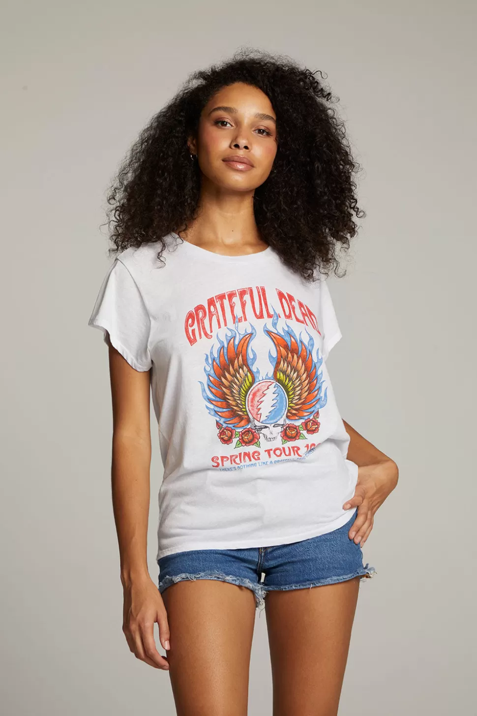 Chaser Brand Grateful Dead Spring Tour Tee Store