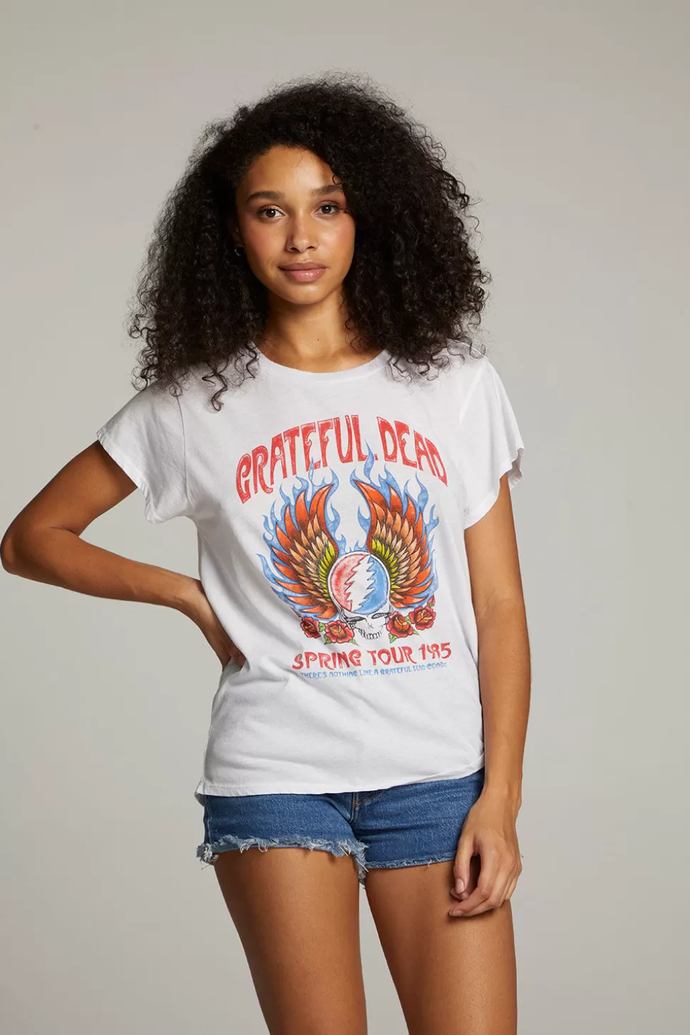 Chaser Brand Grateful Dead Spring Tour Tee Store