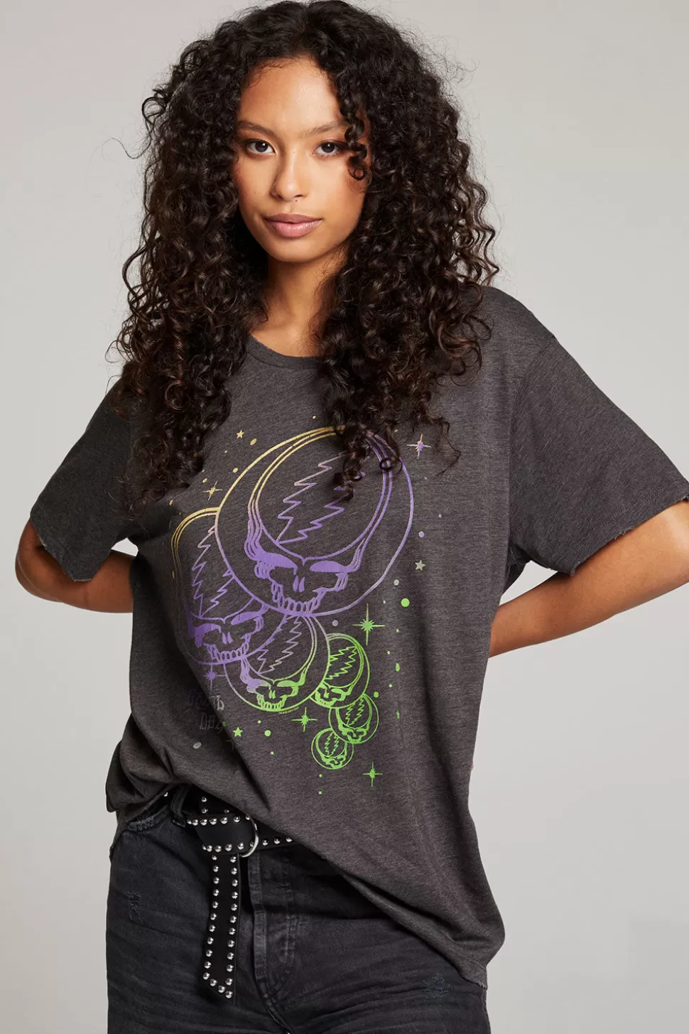 Chaser Brand Grateful Dead Stealies In Space Tee Sale