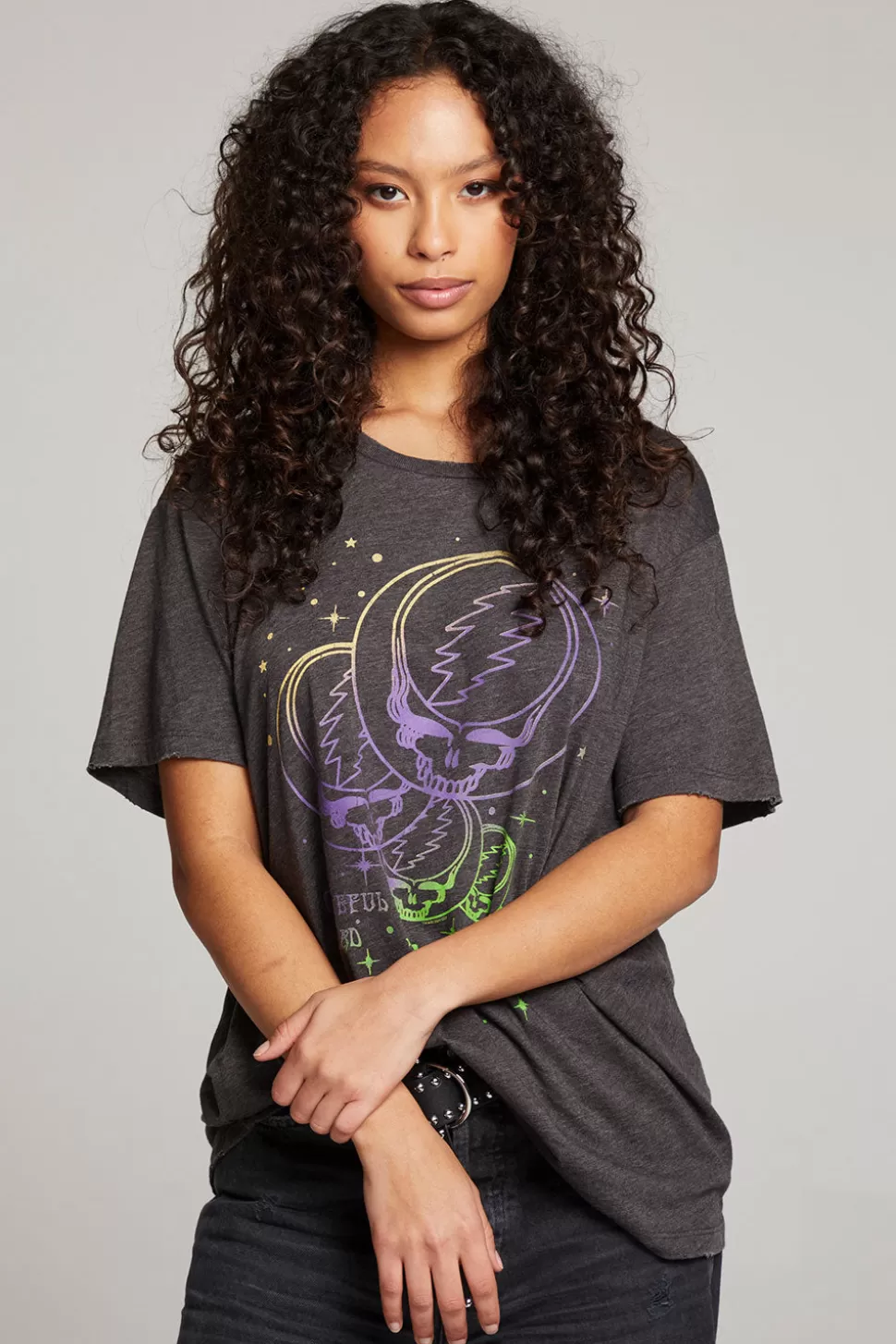 Chaser Brand Grateful Dead Stealies In Space Tee Sale