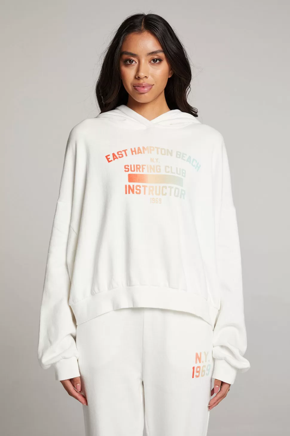 Chaser Brand Hamptons Surf Club Pullover Hoodie Shop