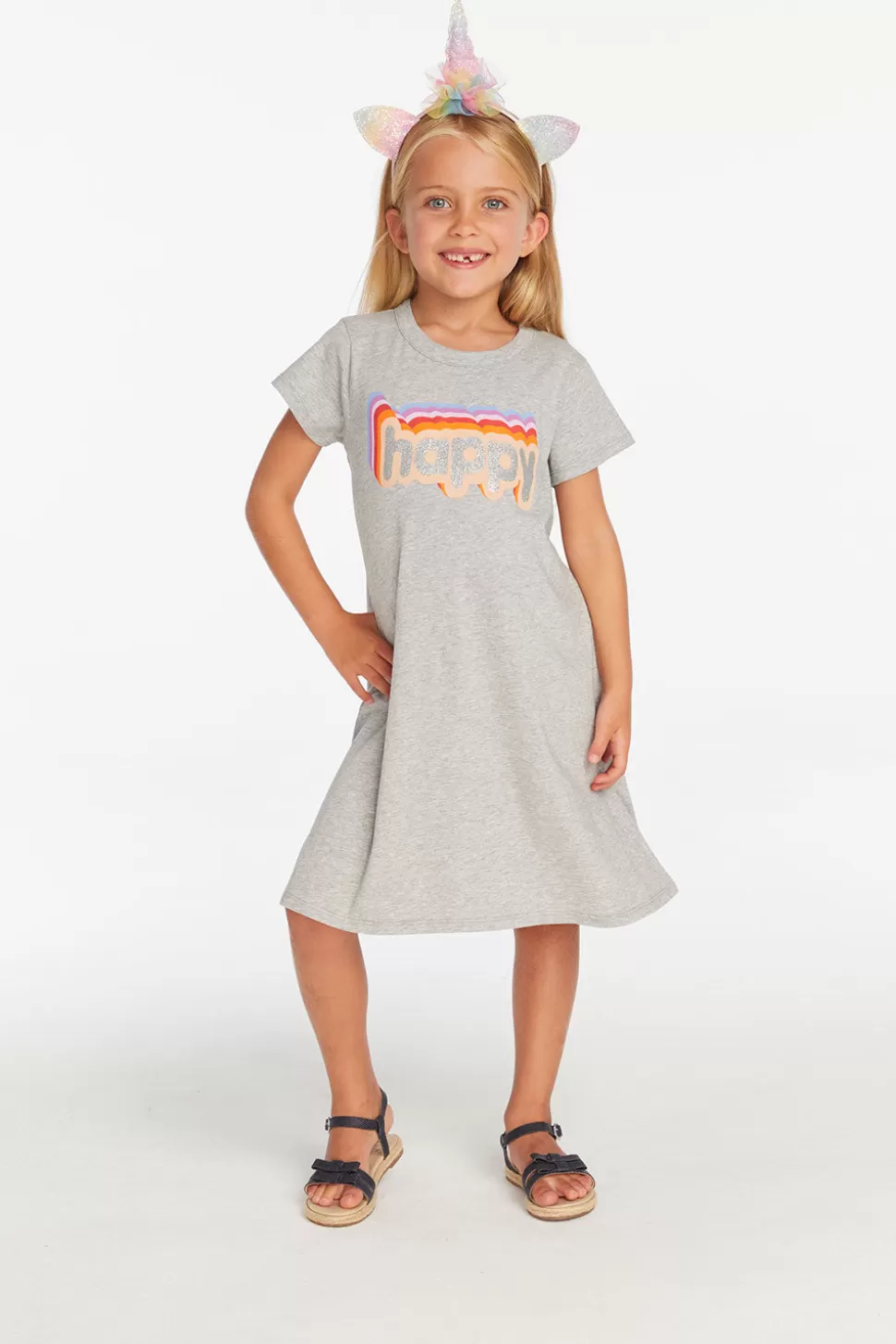 Chaser Brand Happy Girls Dress Cheap