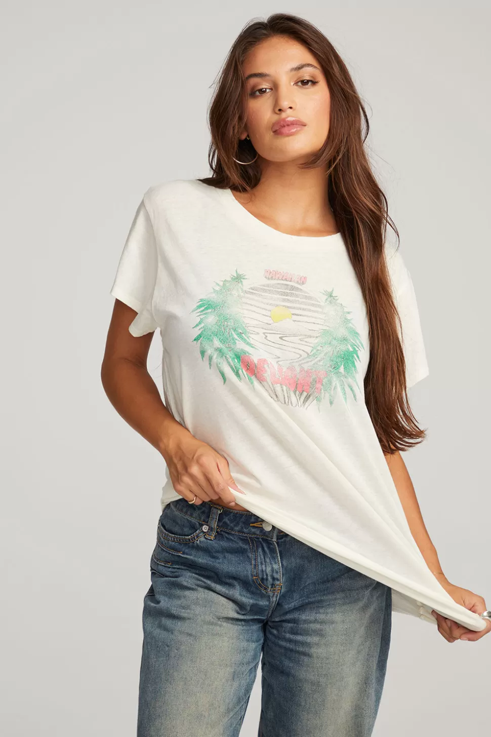 Chaser Brand Hawaiian Delight Tee Best Sale