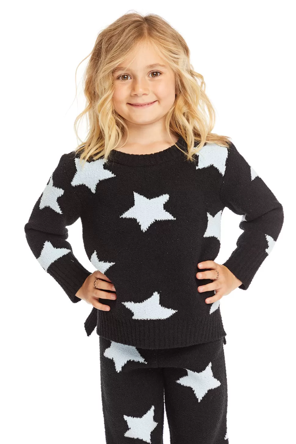 Chaser Brand Hawthorn Licorice Star Pullover Shop