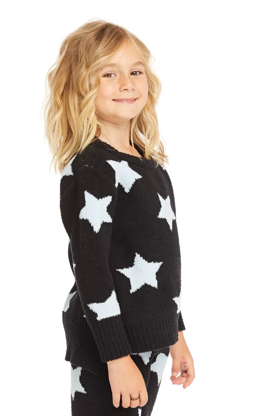 Chaser Brand Hawthorn Licorice Star Pullover Shop