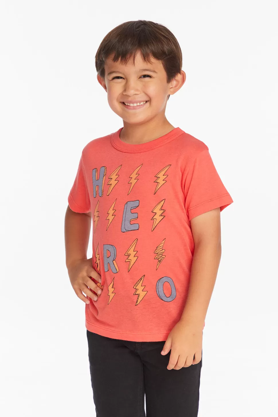 Chaser Brand Hero Boys Tee Shop