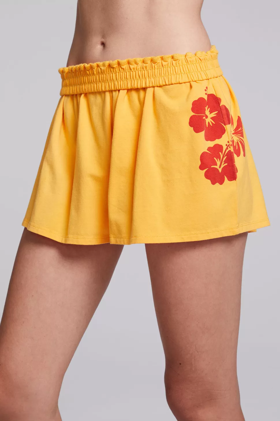 Chaser Brand Hibiscus Shorts Outlet