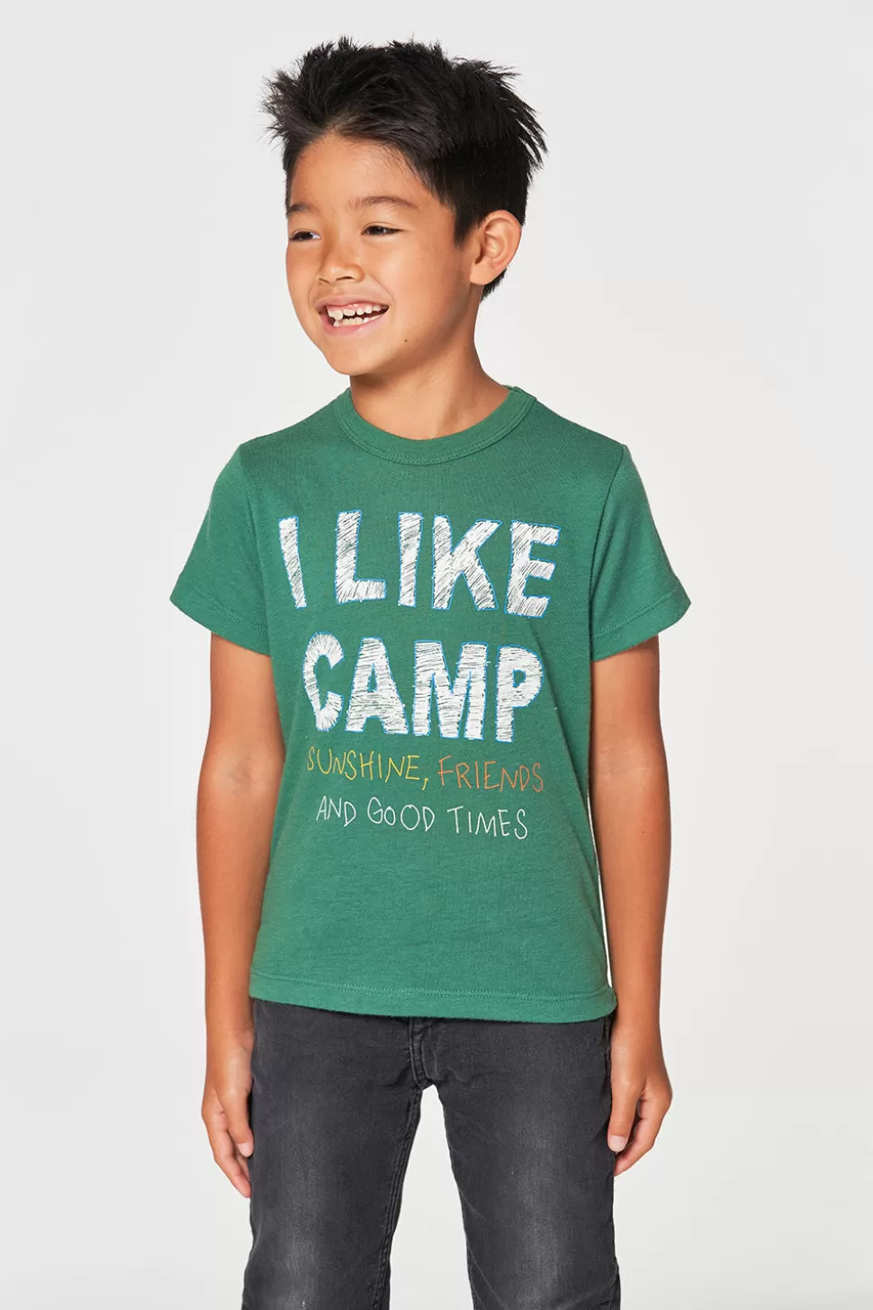 Chaser Brand I Like Camp Fashion