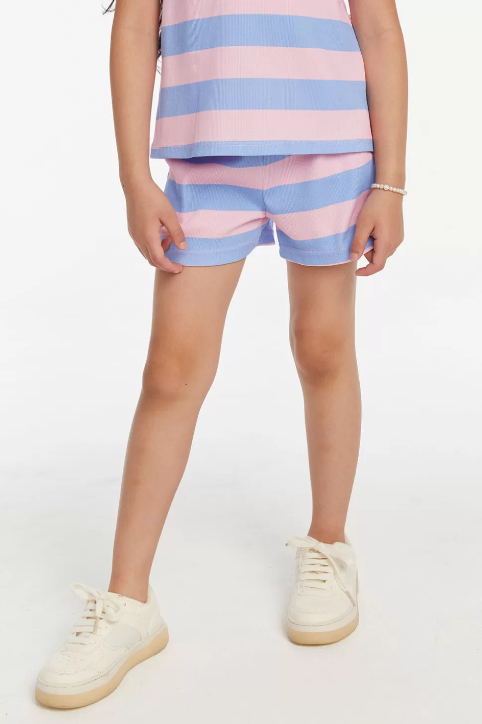 Chaser Brand Jade Bubblegum Girls Short Flash Sale