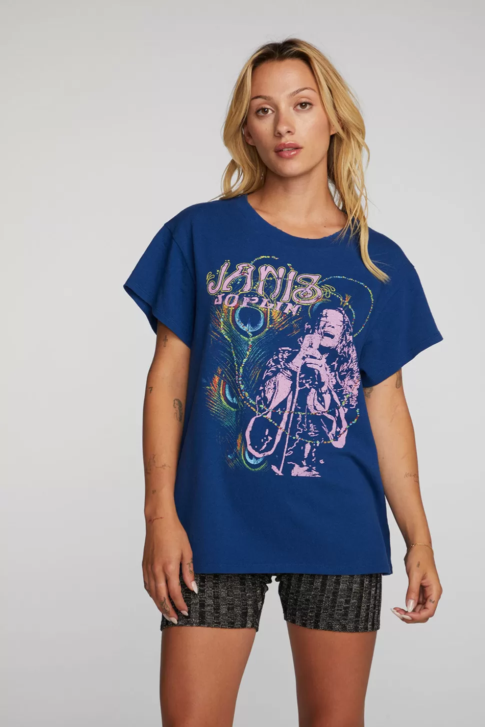 Chaser Brand Janis Joplin - Retro Janis Clearance