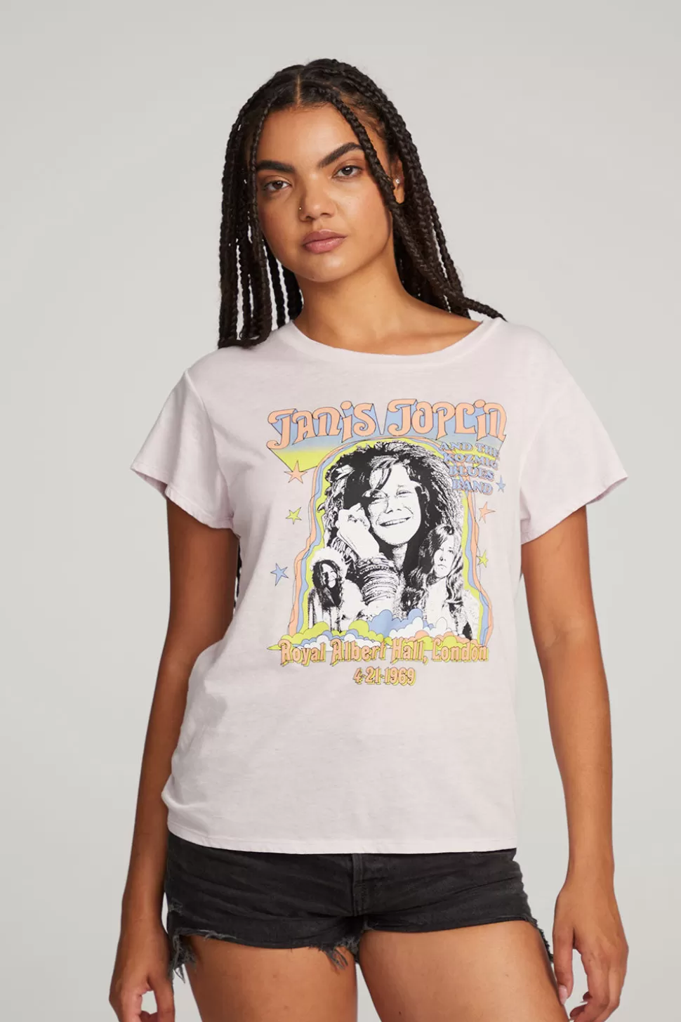 Chaser Brand Janis Joplin -Albert Hall Discount