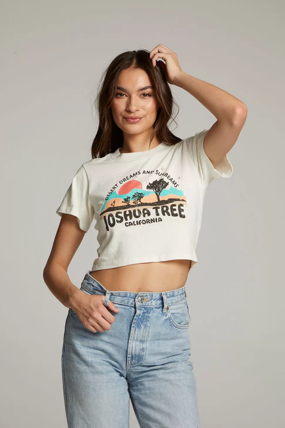 Chaser Brand Joshua Tree Tee Flash Sale