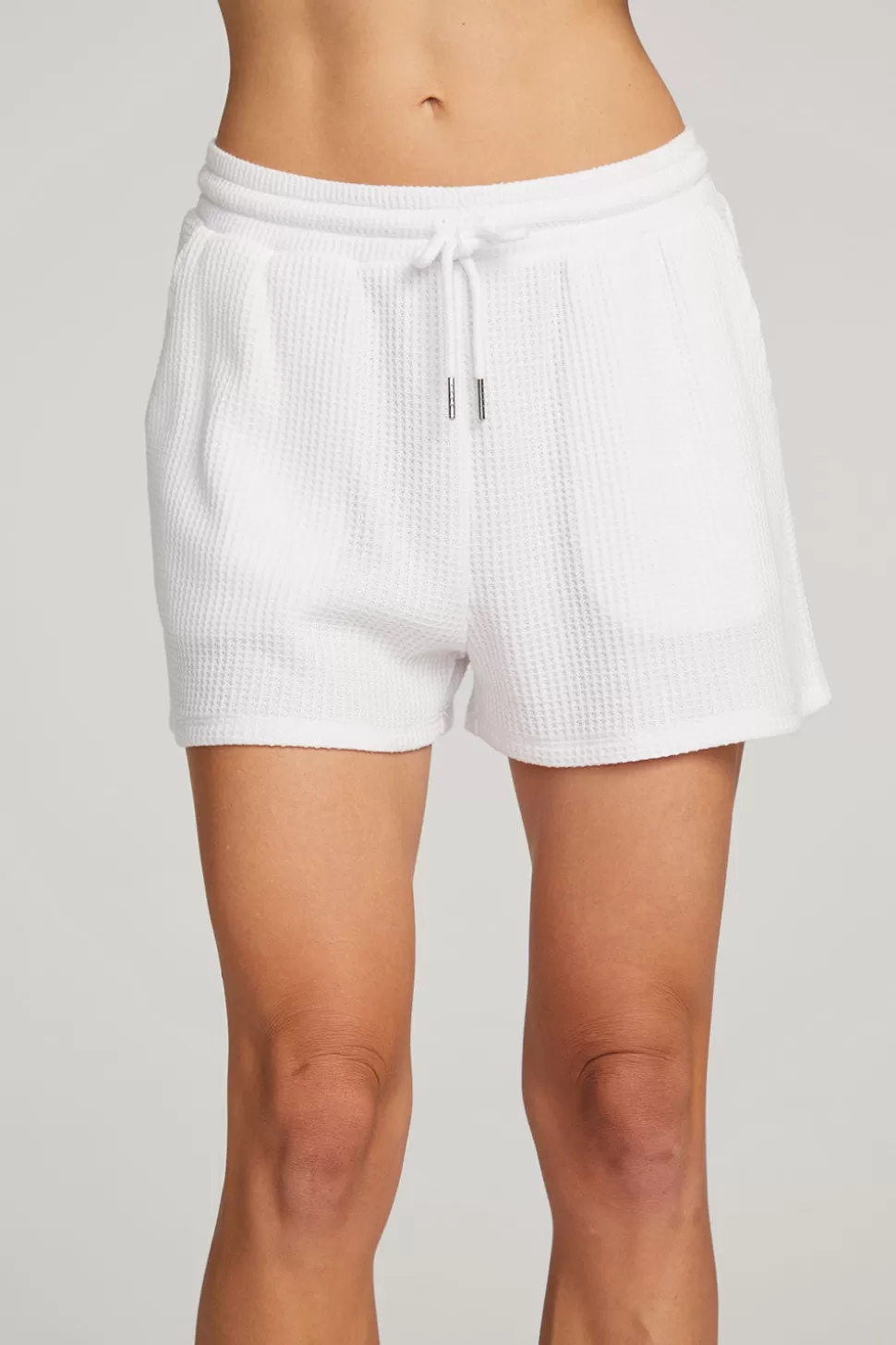 Chaser Brand Kesh White Short Discount