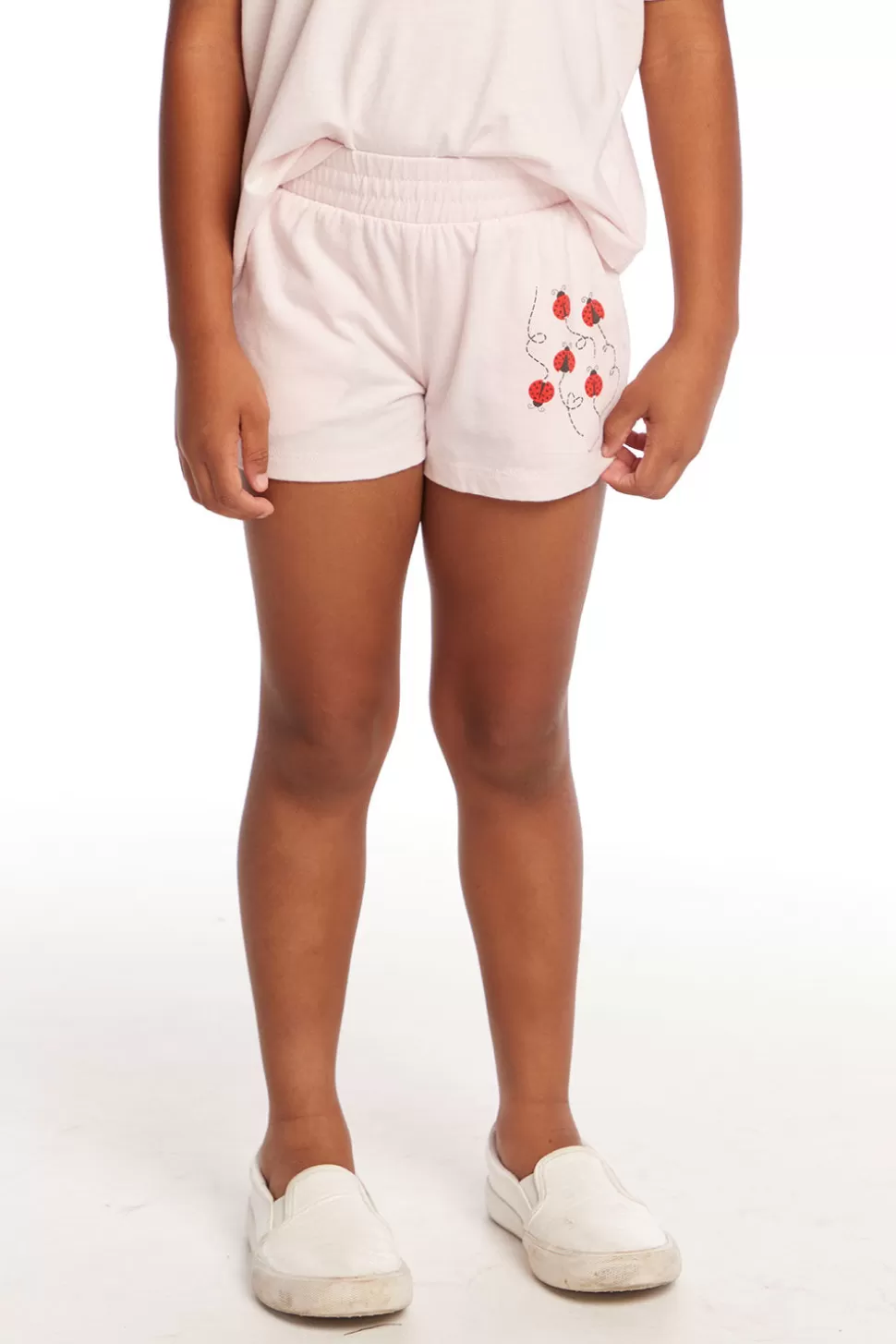 Chaser Brand Ladybugs Girls Shorts Shop