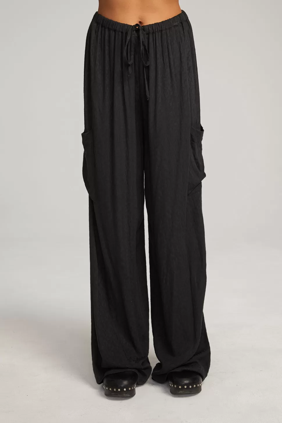 Chaser Brand Lee Licorice Trousers Online