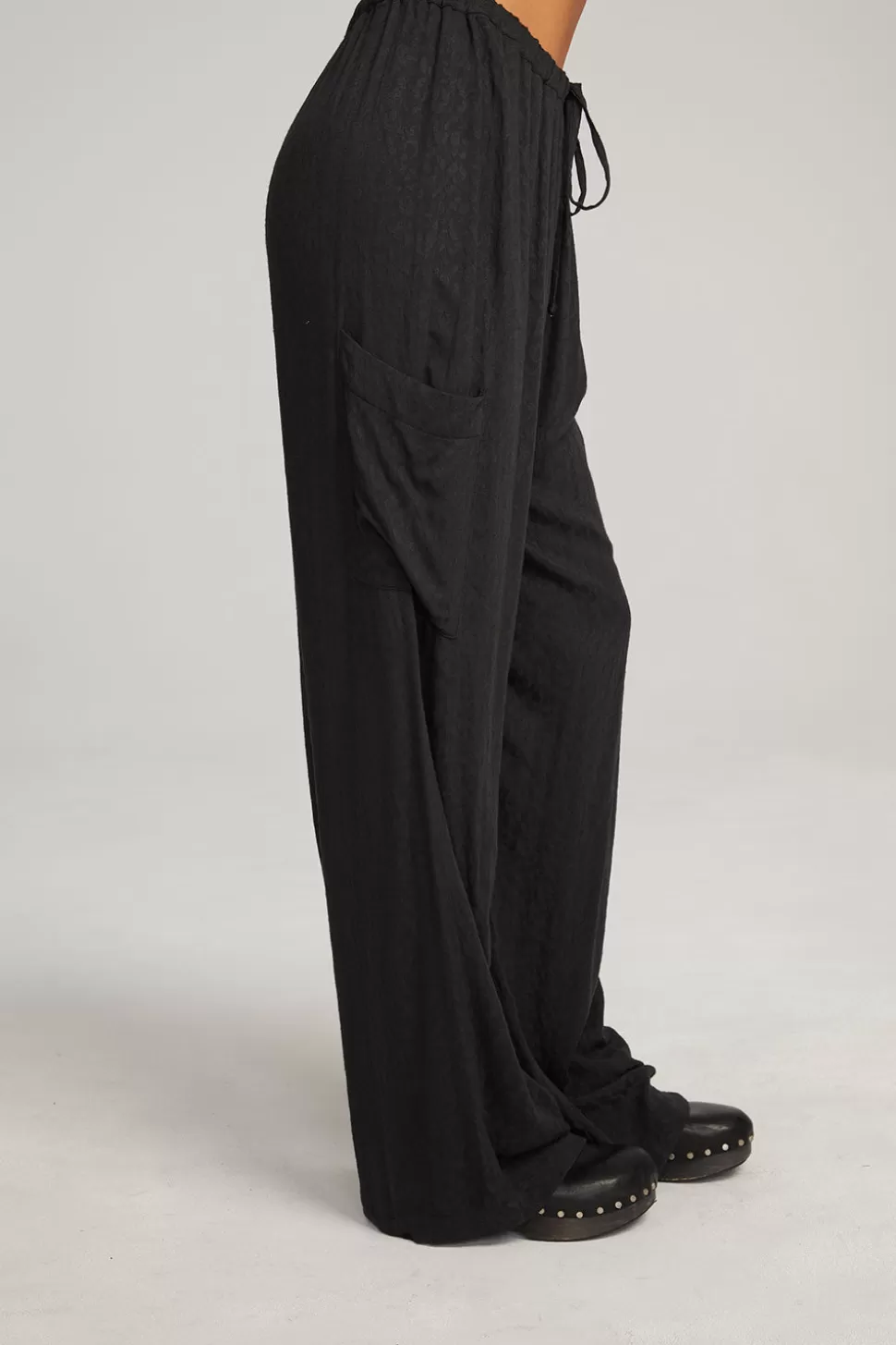 Chaser Brand Lee Licorice Trousers Online