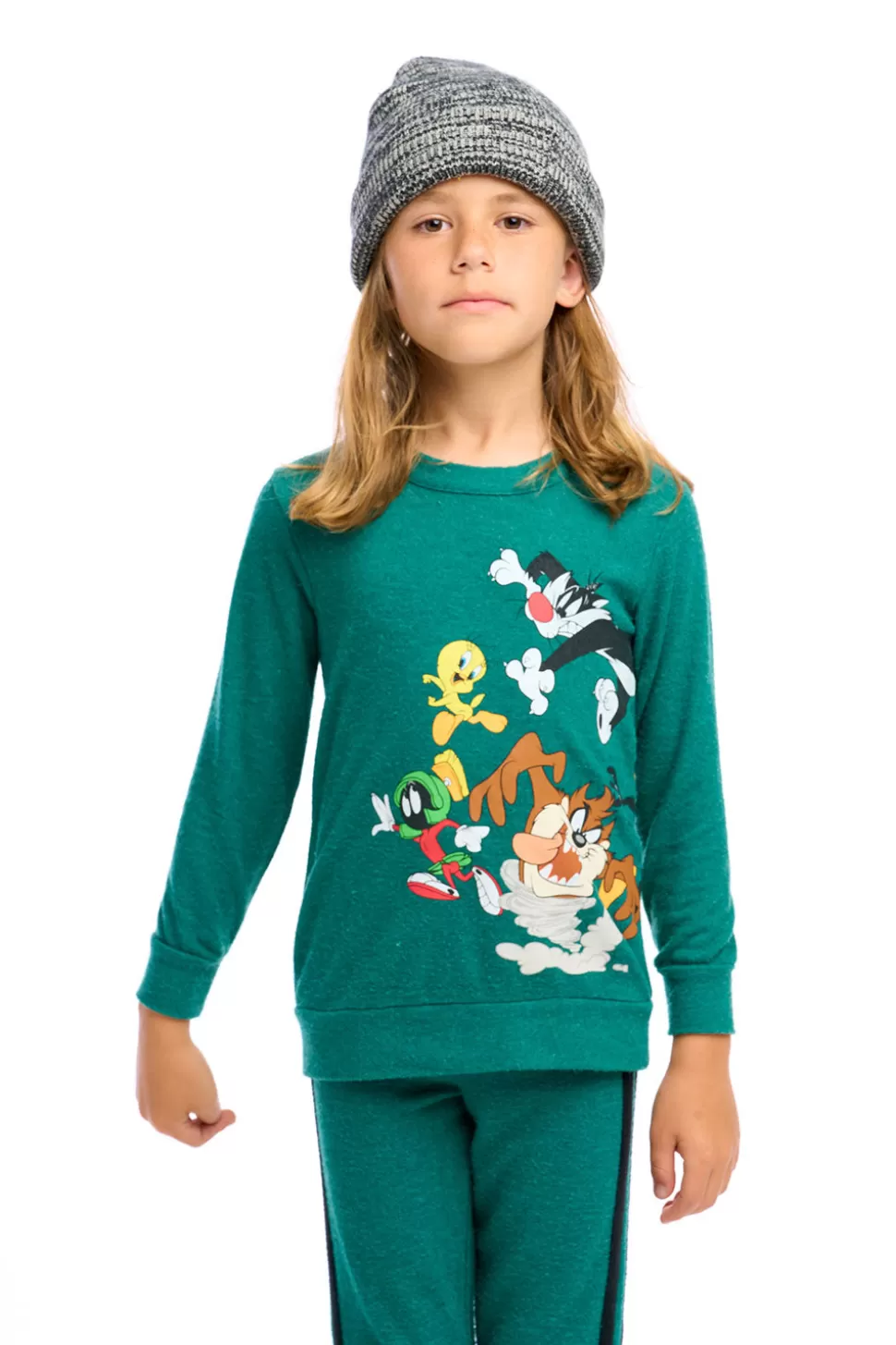 Chaser Brand Looney Tunes - Group Pullover Outlet