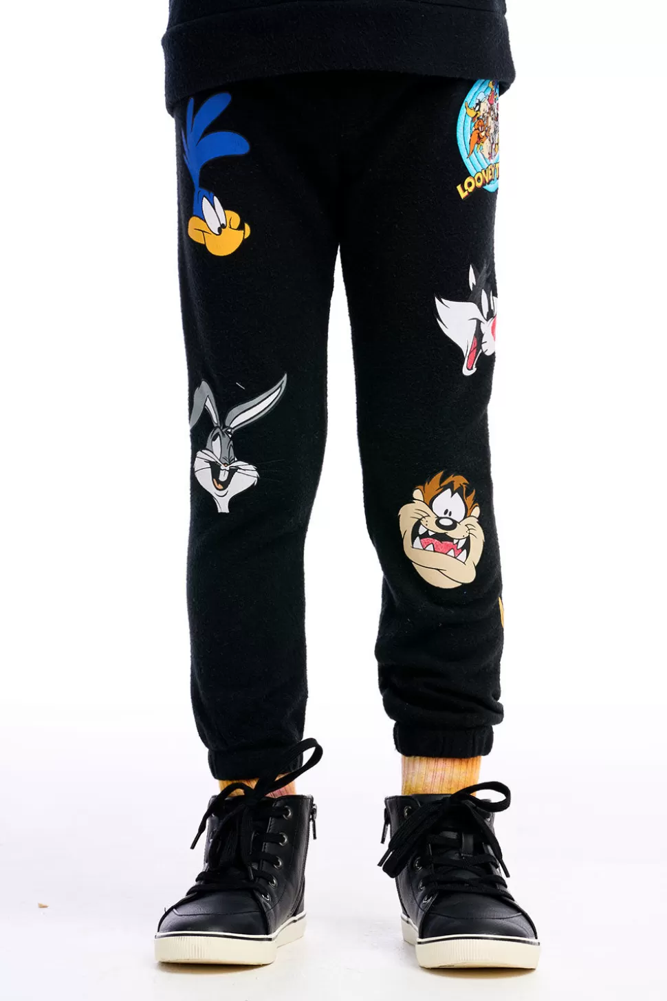 Chaser Brand Looney Tunes - Logo Pant Cheap