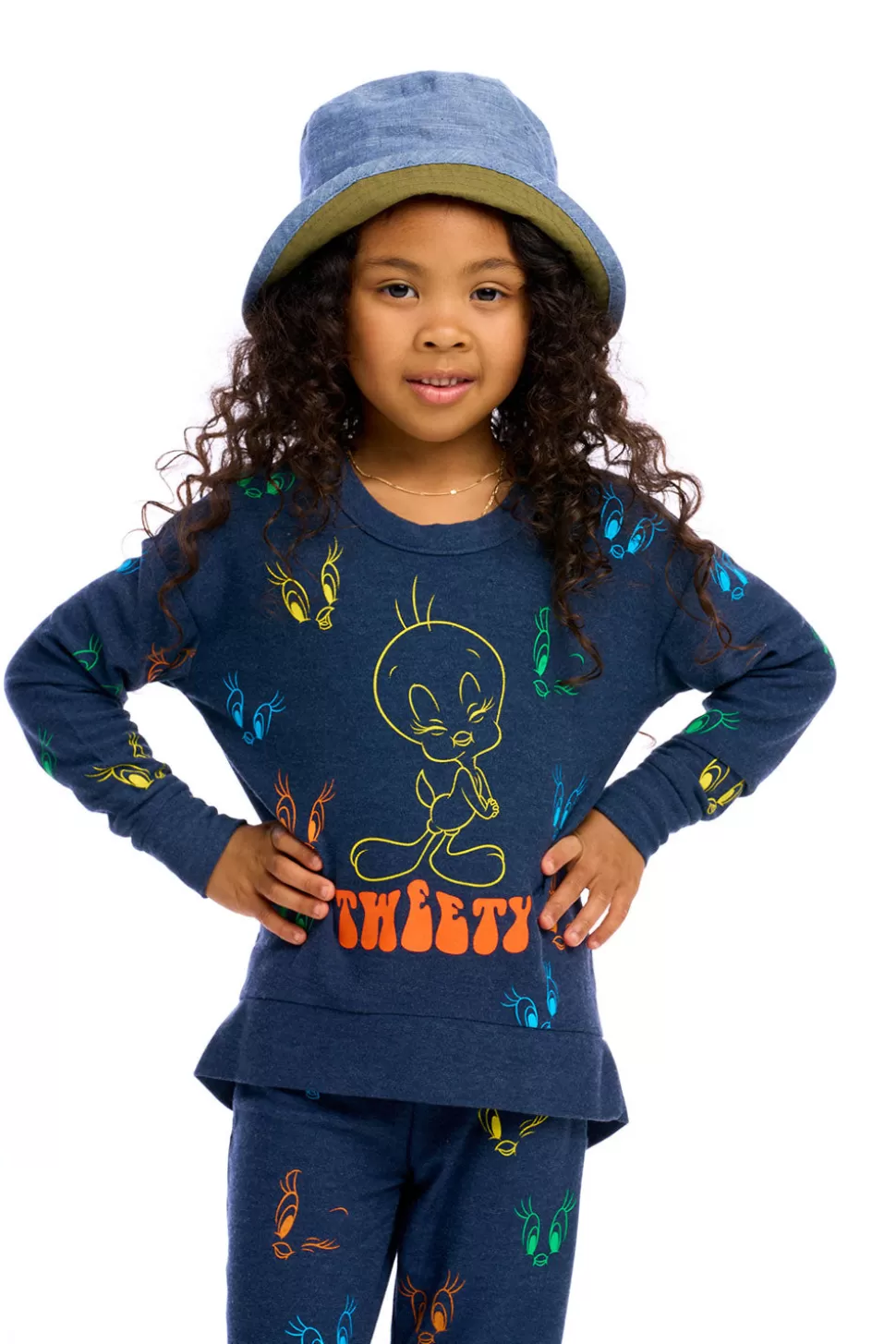 Chaser Brand Looney Tunes - Tweety Bird Fashion