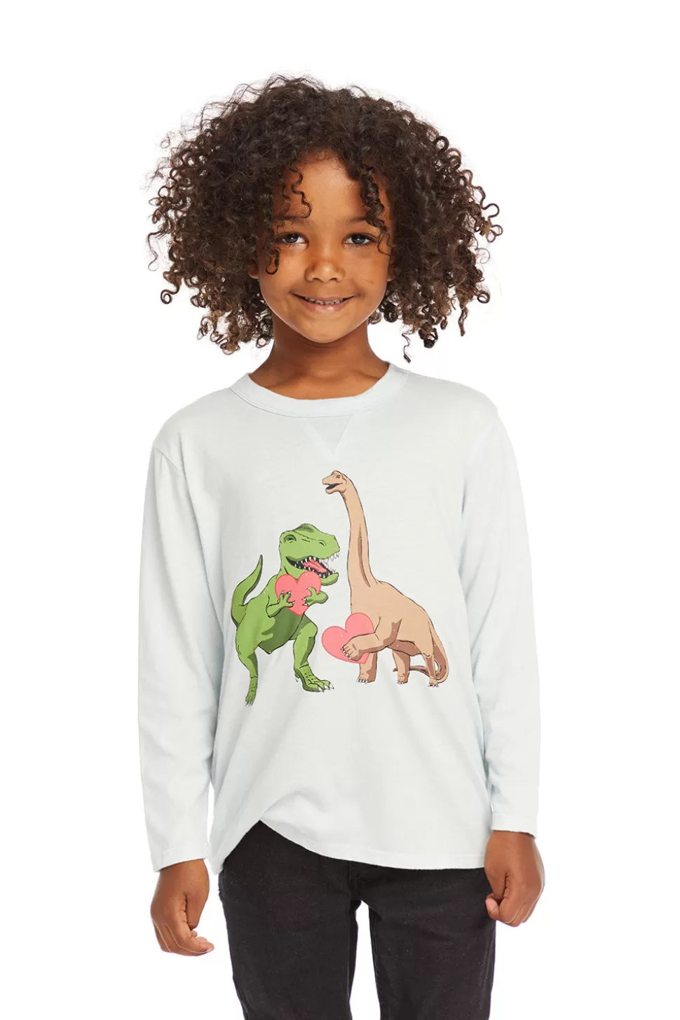 Chaser Brand Love Dinos Long Sleeve Best