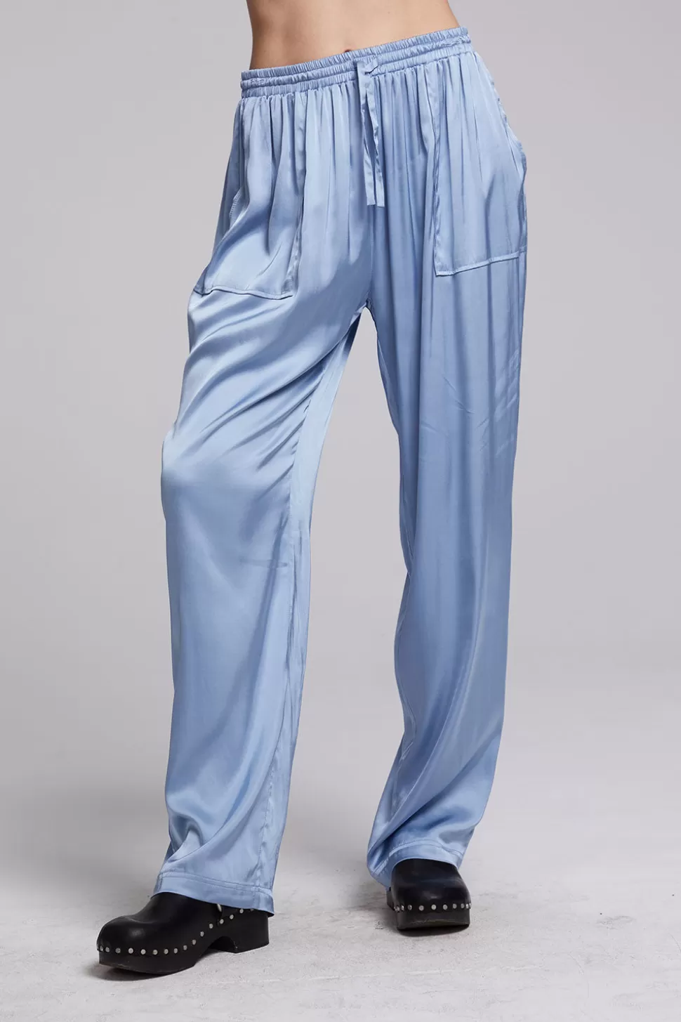 Chaser Brand Martina Blue Grotto Trousers Shop