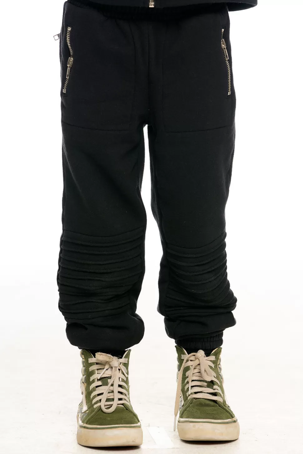 Chaser Brand Moto Joggers Cheap