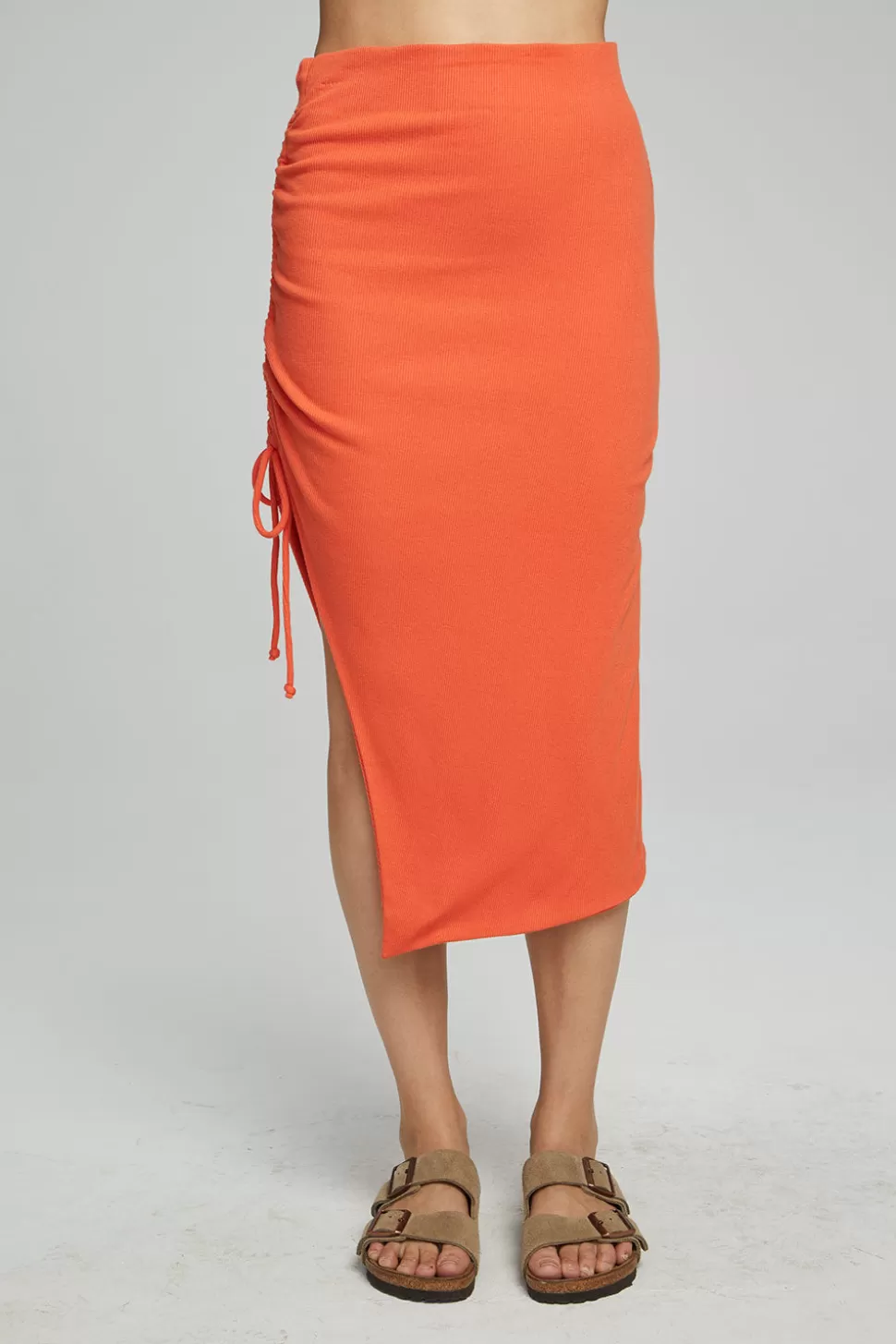 Chaser Brand Mullen Midi Skirt - Tigerlily Fashion