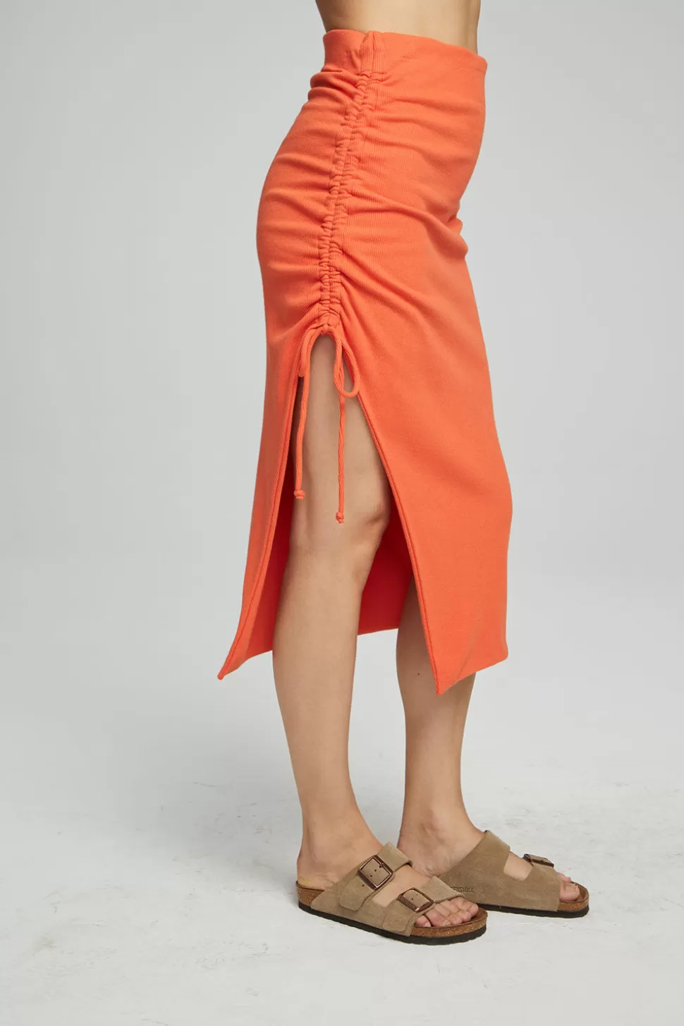 Chaser Brand Mullen Midi Skirt - Tigerlily Fashion