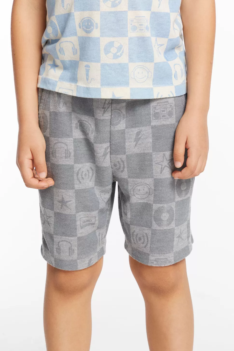 Chaser Brand Music Icons Boys Short Cheap