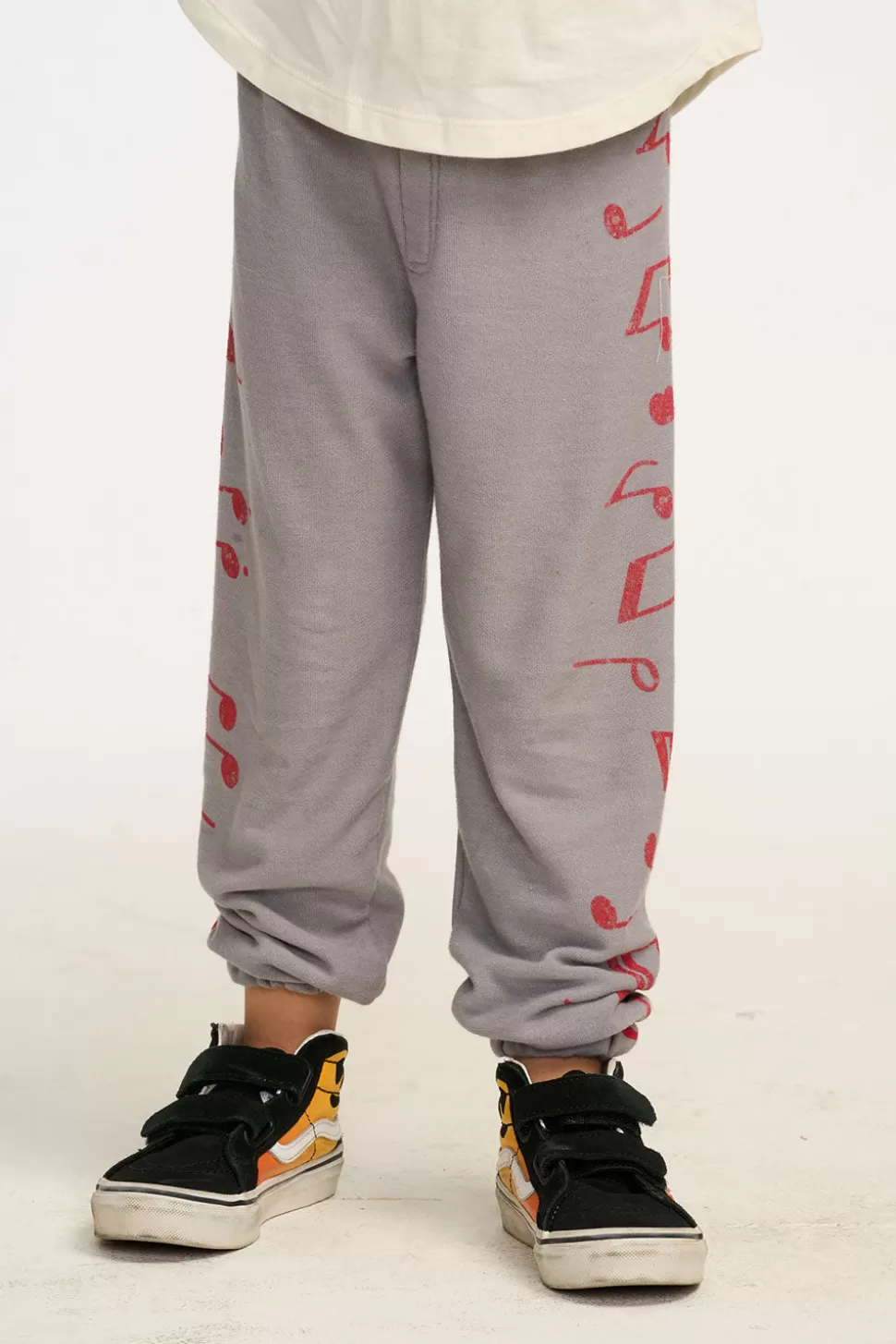 Chaser Brand Music Notes Joggers Shop