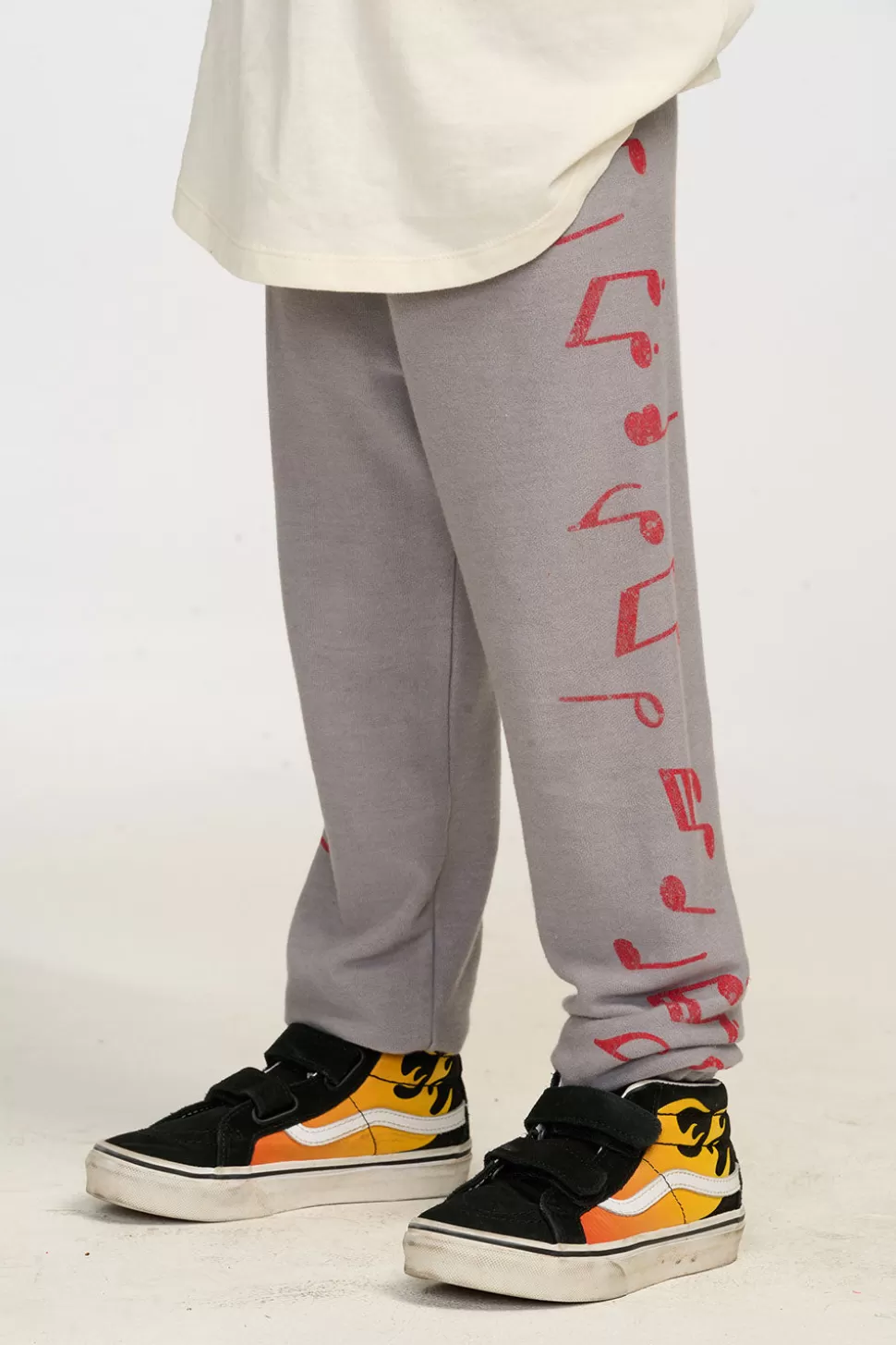 Chaser Brand Music Notes Joggers Shop