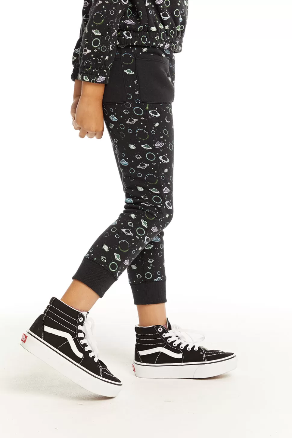 Chaser Brand Neon Space Pants Outlet