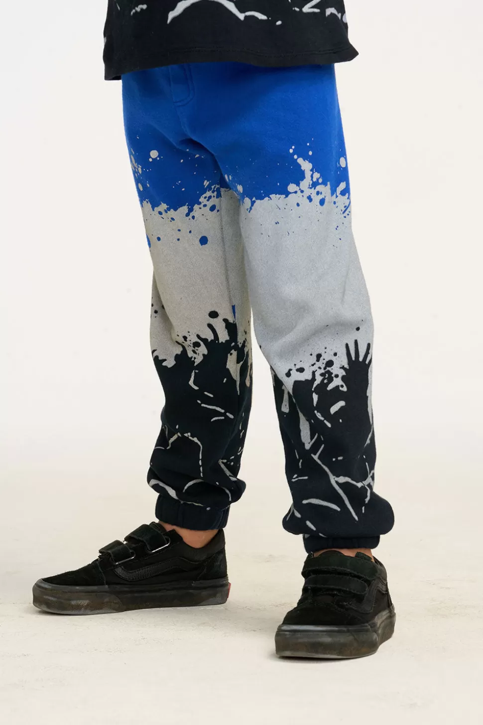 Chaser Brand Ombre Crowd Joggers Online