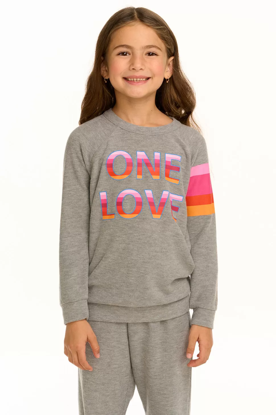 Chaser Brand One Love Pullover Outlet