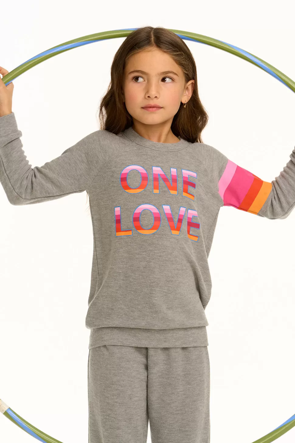 Chaser Brand One Love Pullover Outlet