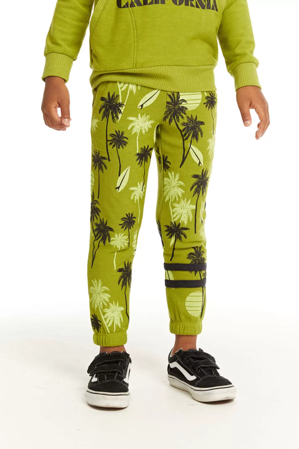 Chaser Brand Palm Trees Joggers Online