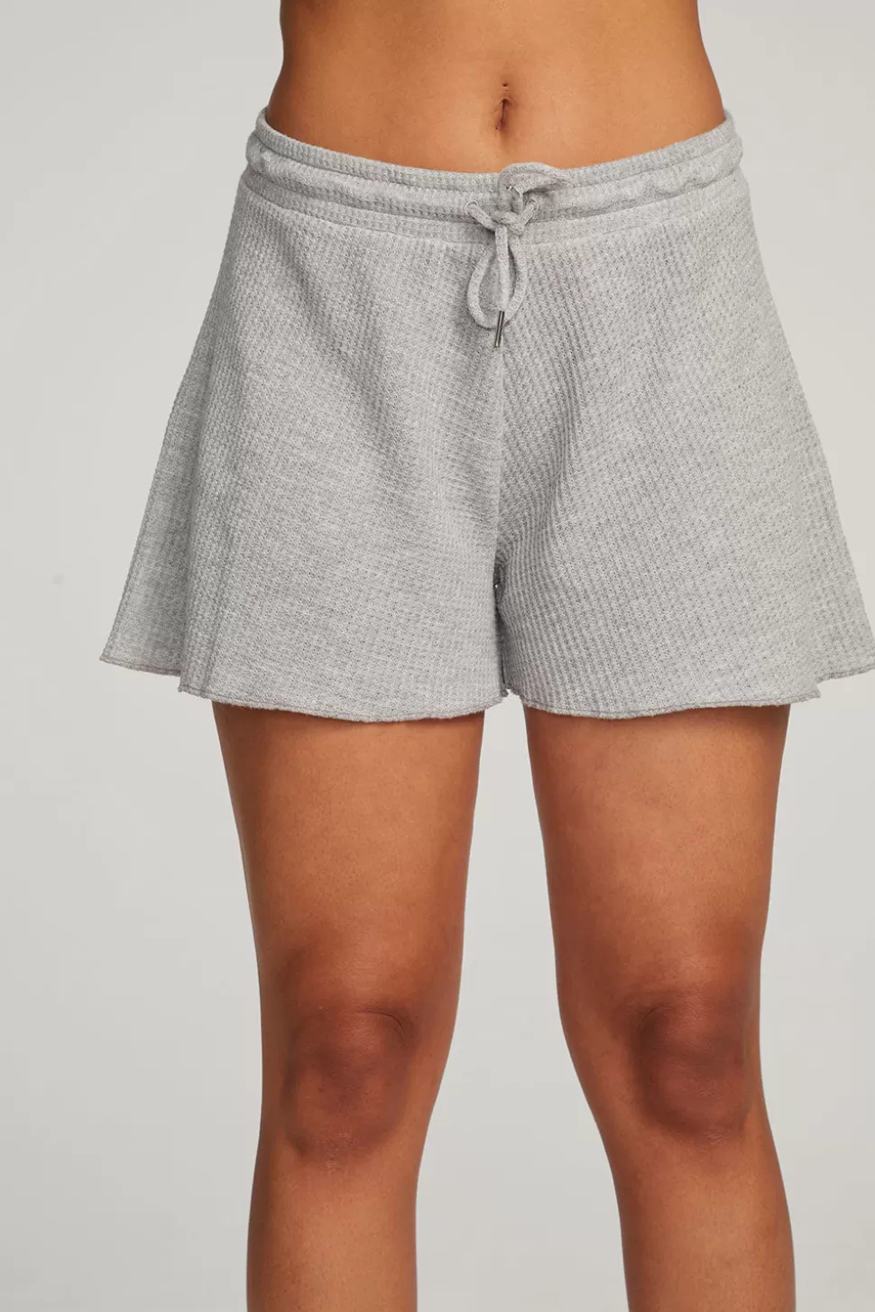 Chaser Brand Paseo Grey Marl Shorts Sale