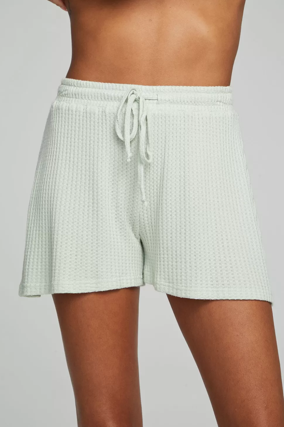 Chaser Brand Paseo Shorts - Sage Discount