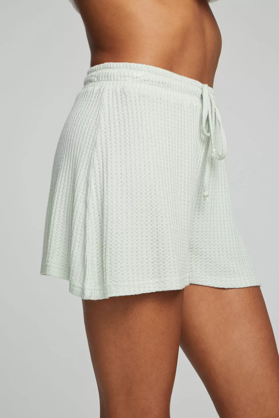 Chaser Brand Paseo Shorts - Sage Discount