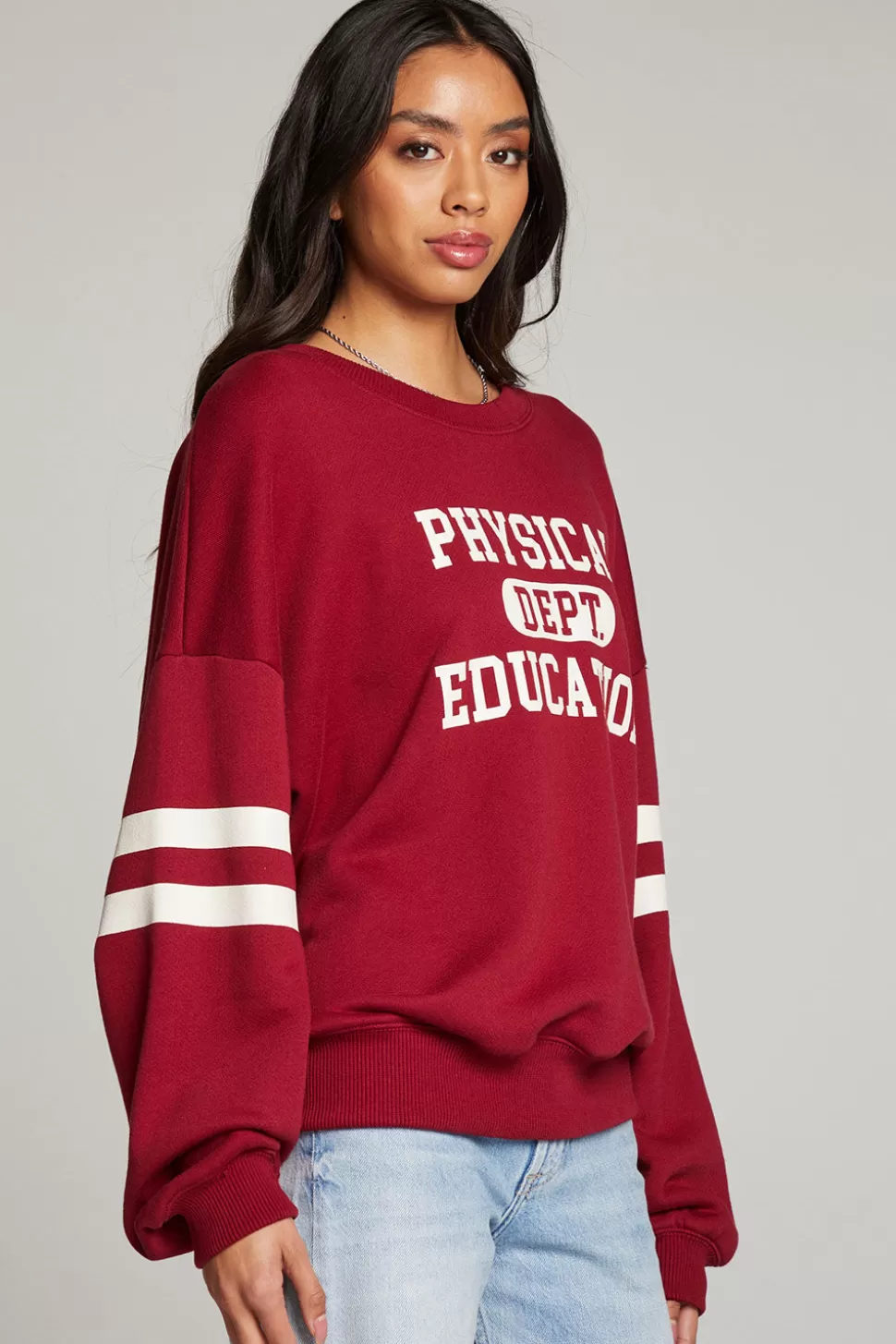 Chaser Brand Physical Education Casbah Pullover Best Sale