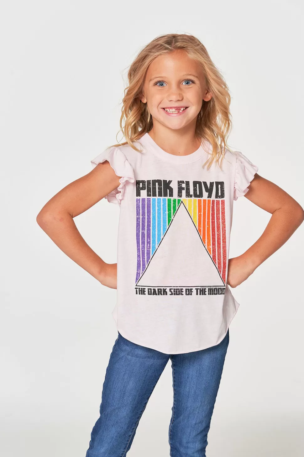 Chaser Brand Pink Floyd - Dark Side Of The Moon Rainbow Sale