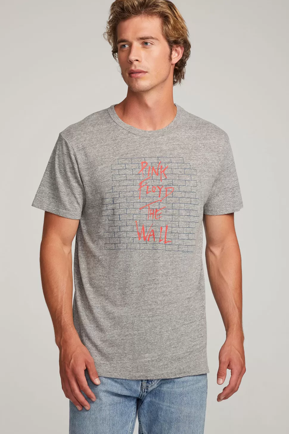 Chaser Brand Pink Floyd - The Wall Mens Tee Best