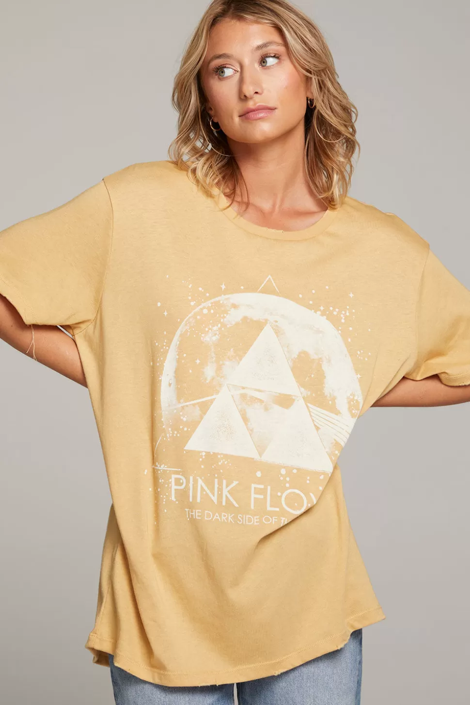 Chaser Brand Pink Floyd Dark Side Of The Moon Tee Shop