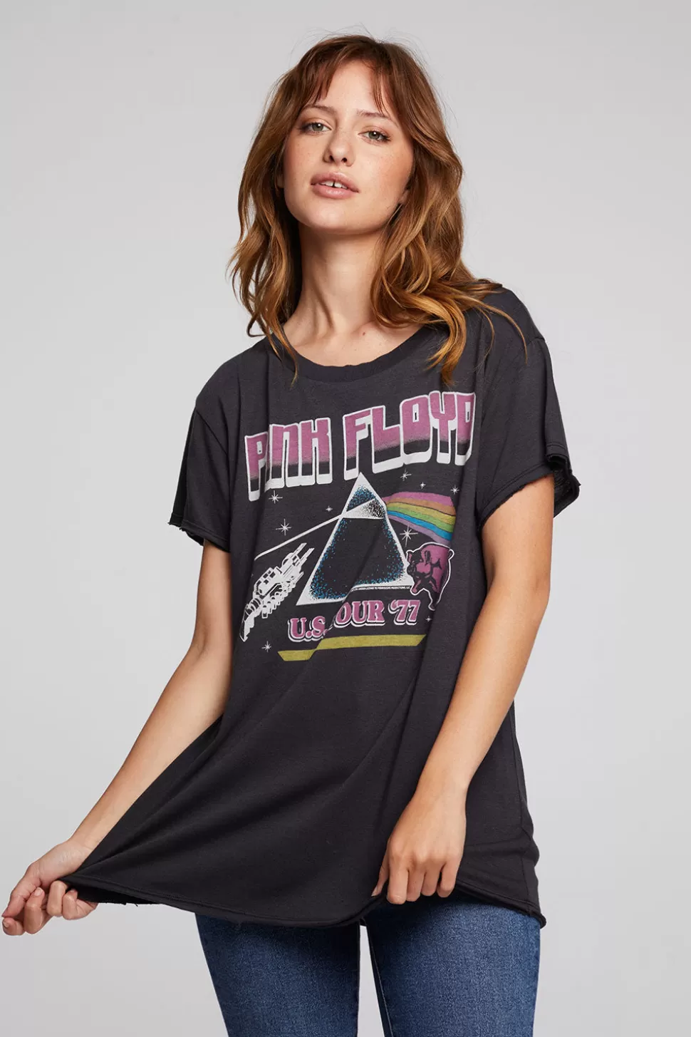 Chaser Brand Pink Floyd U.S. Tour Sonoma Tee Sale