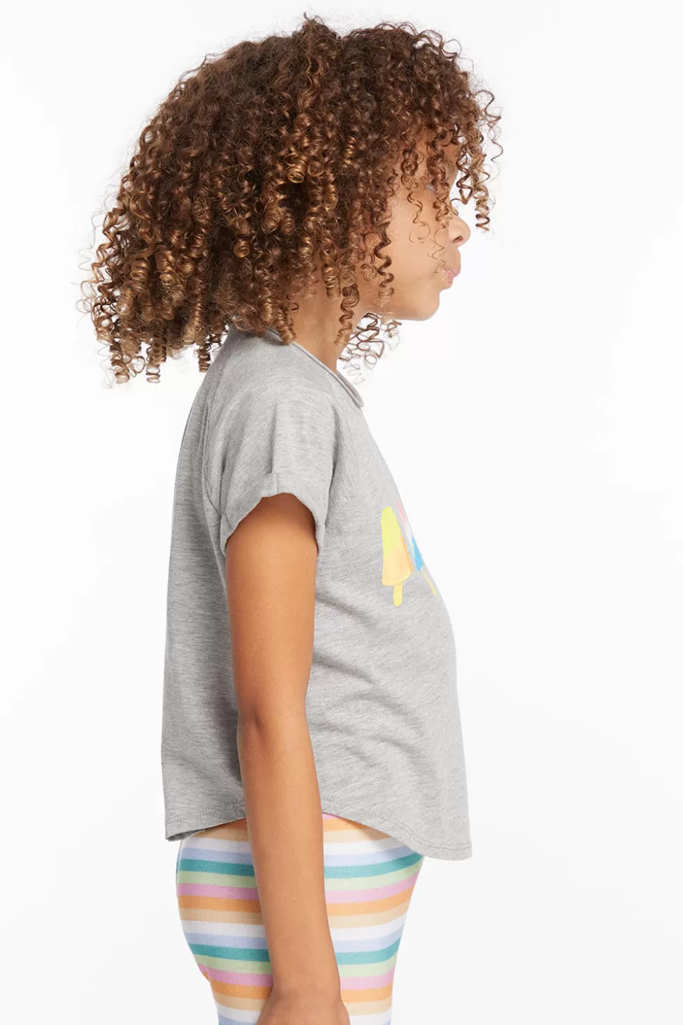 Chaser Brand Popsicles Girls Tee Clearance