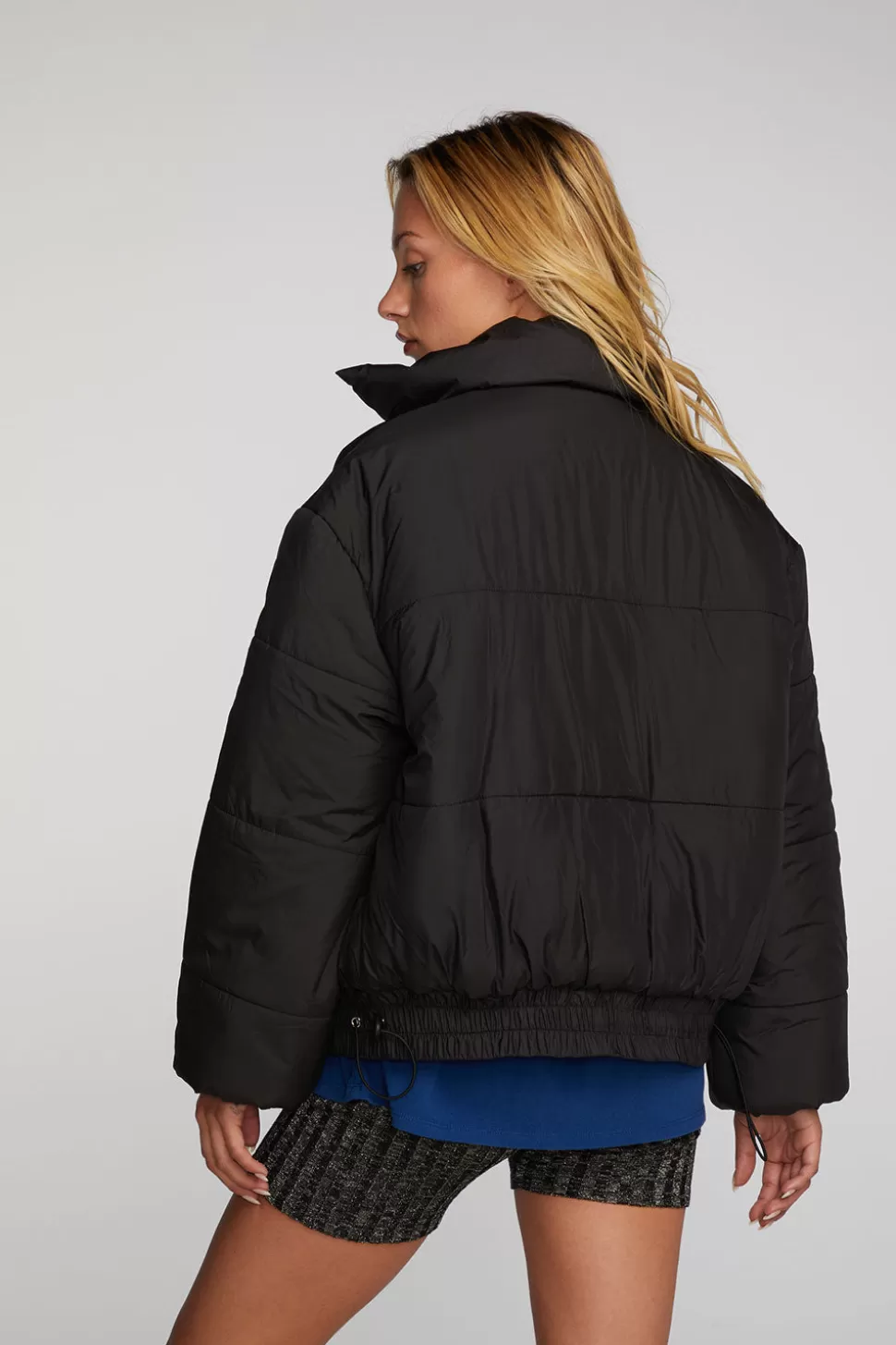 Chaser Brand Quilted Puffer Jacket Best