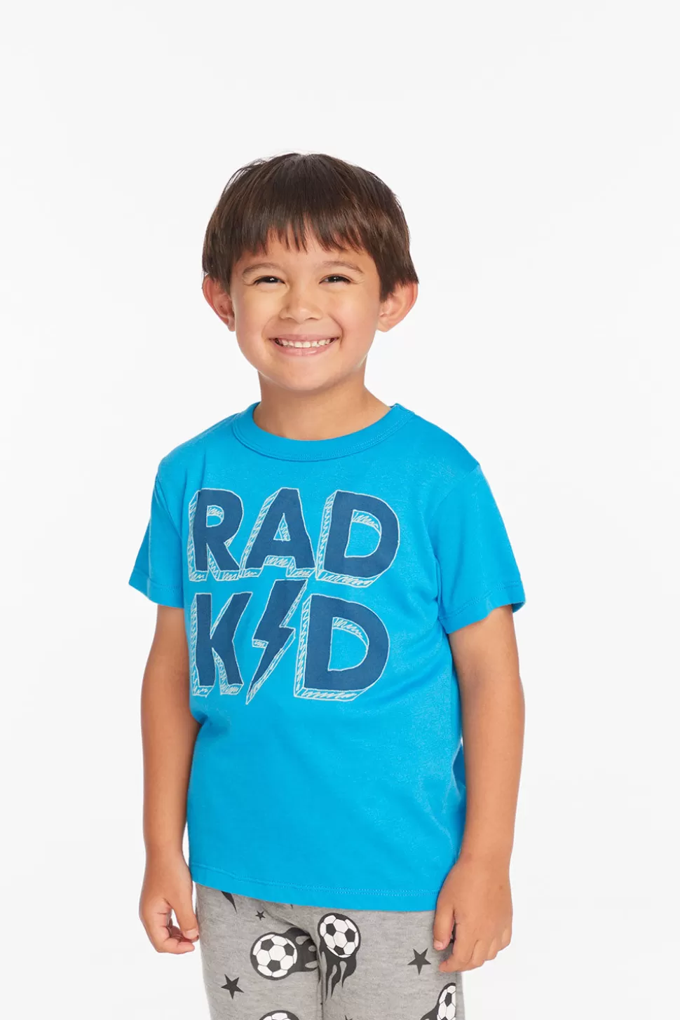 Chaser Brand Rad Kid Boys Tee Best