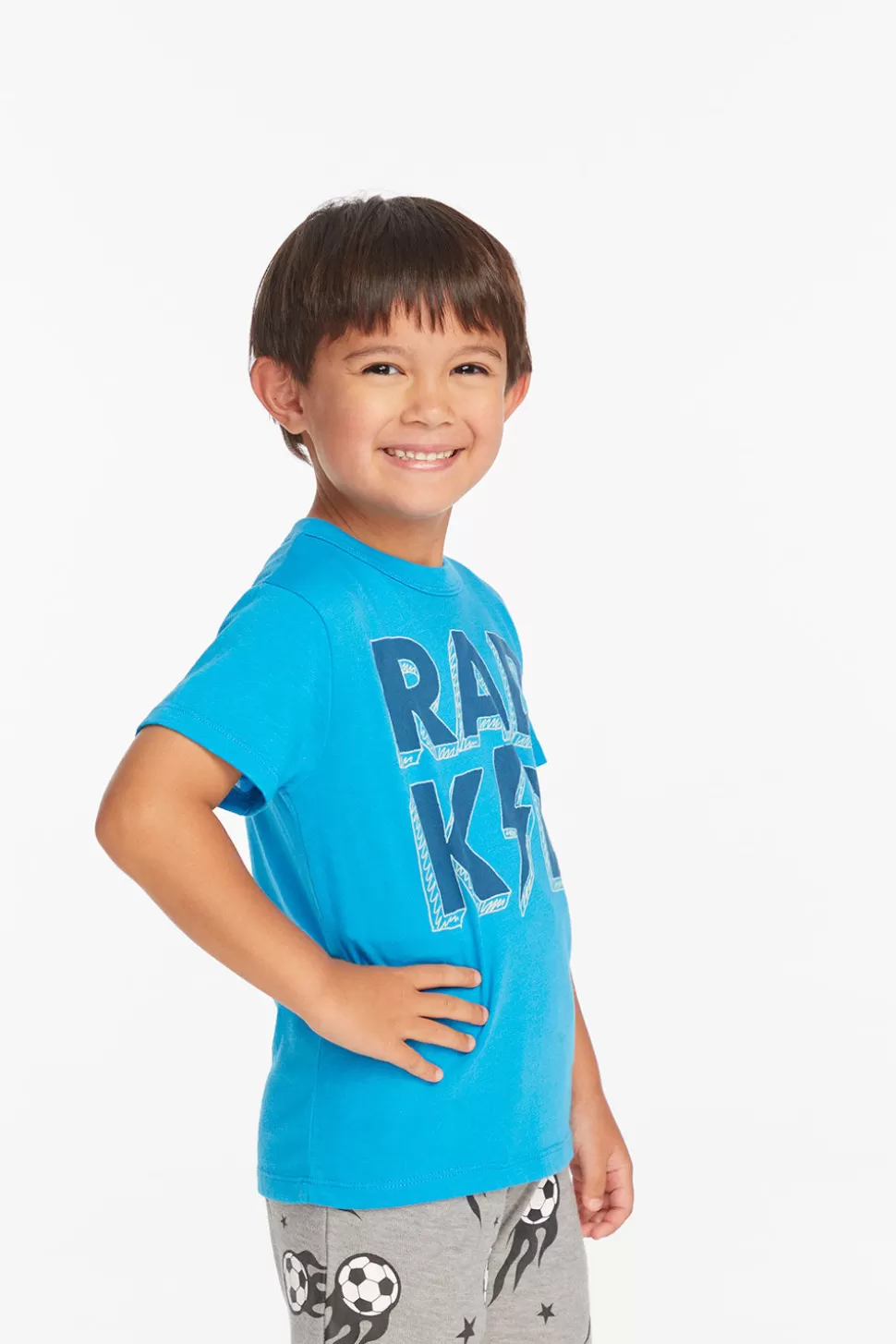 Chaser Brand Rad Kid Boys Tee Best