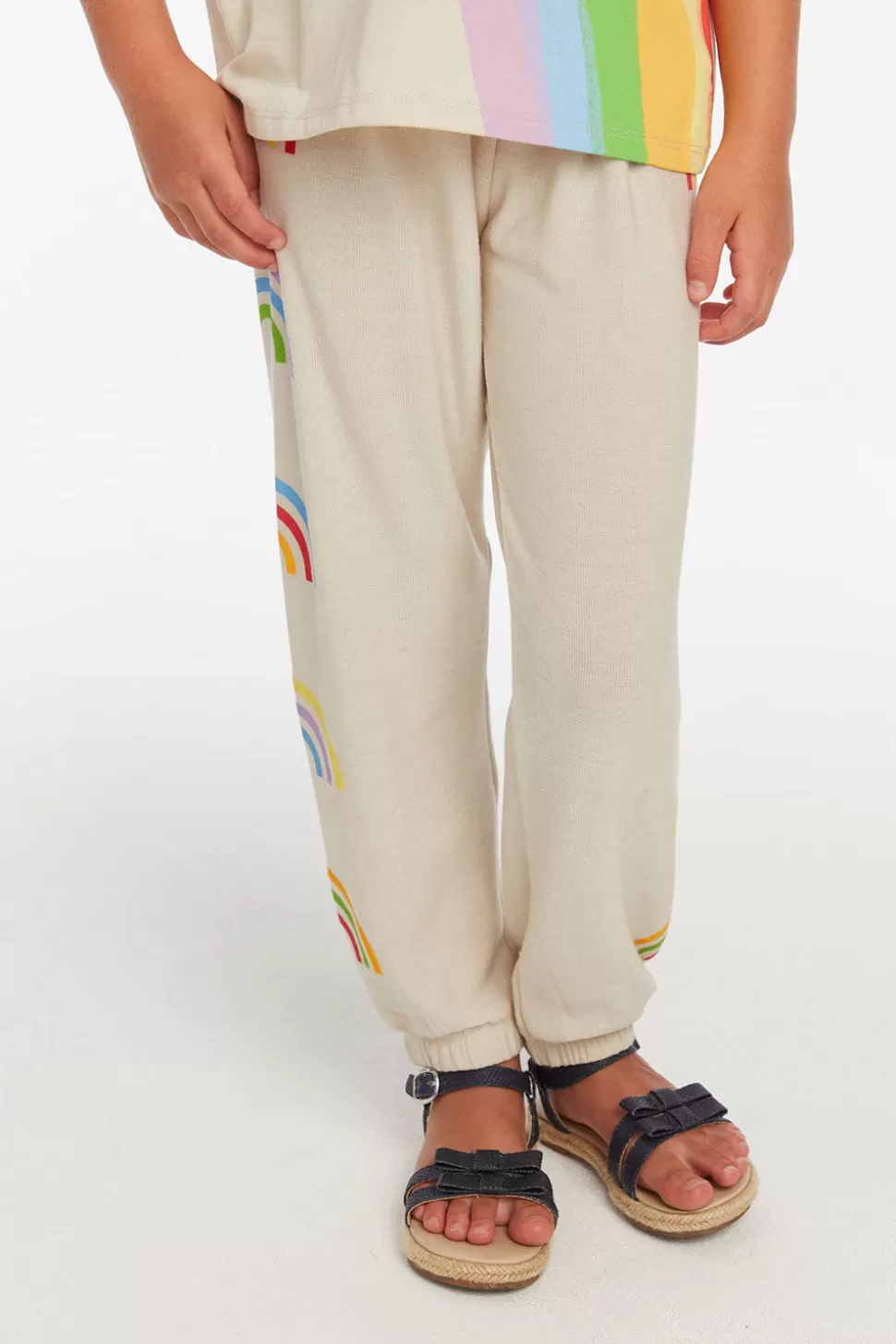 Chaser Brand Rainbow Girls Pant Clearance