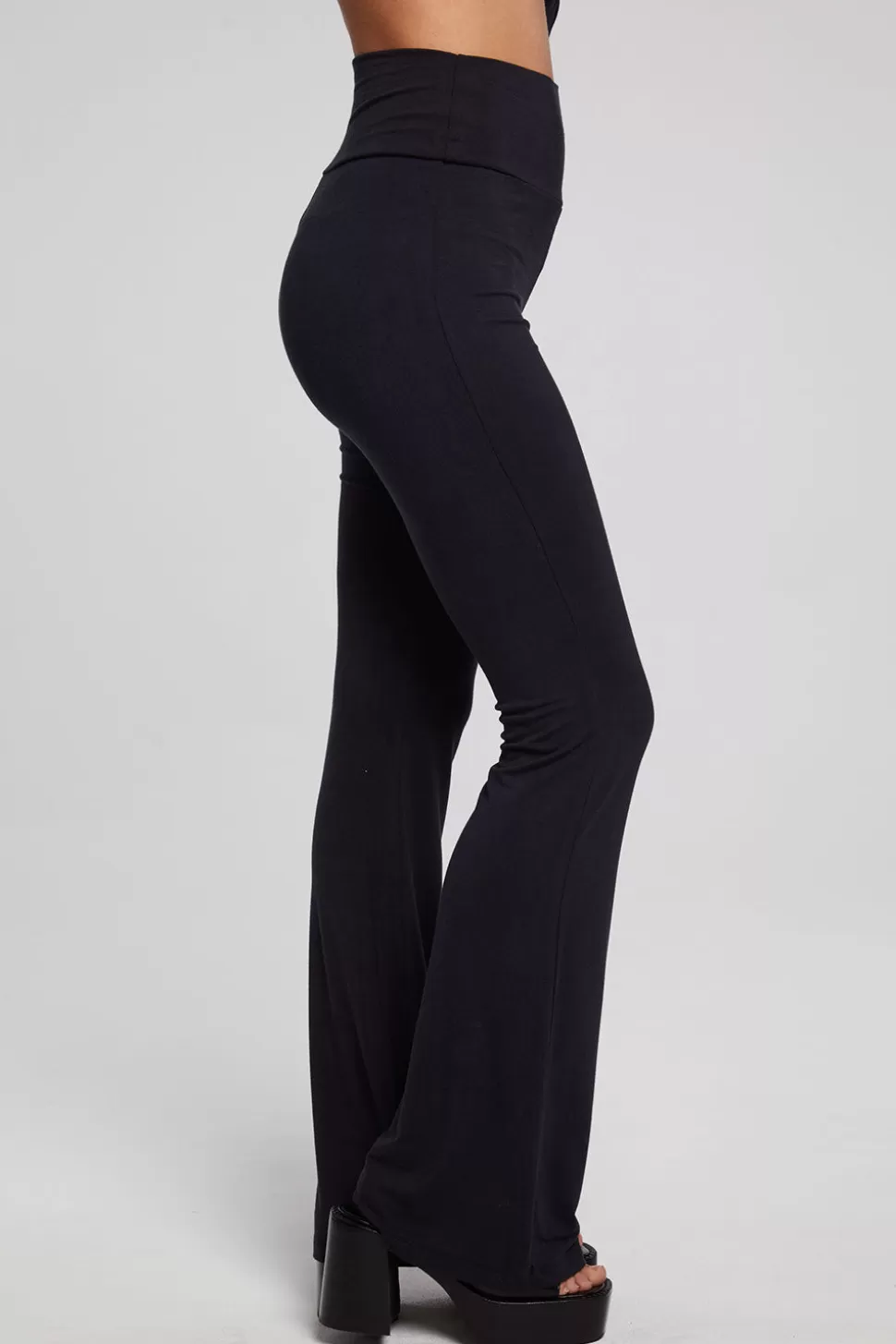 Chaser Brand Ramona Licorice Legging Flash Sale